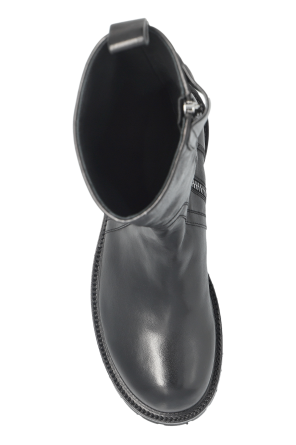 Rick Owens Skórzane buty