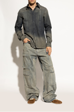 Rick Owens ‘Minimal Sneak’ sports shoes