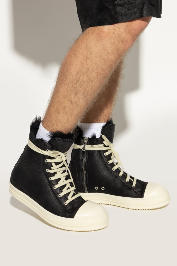 Rick Owens Buty sportowe `LSHC`