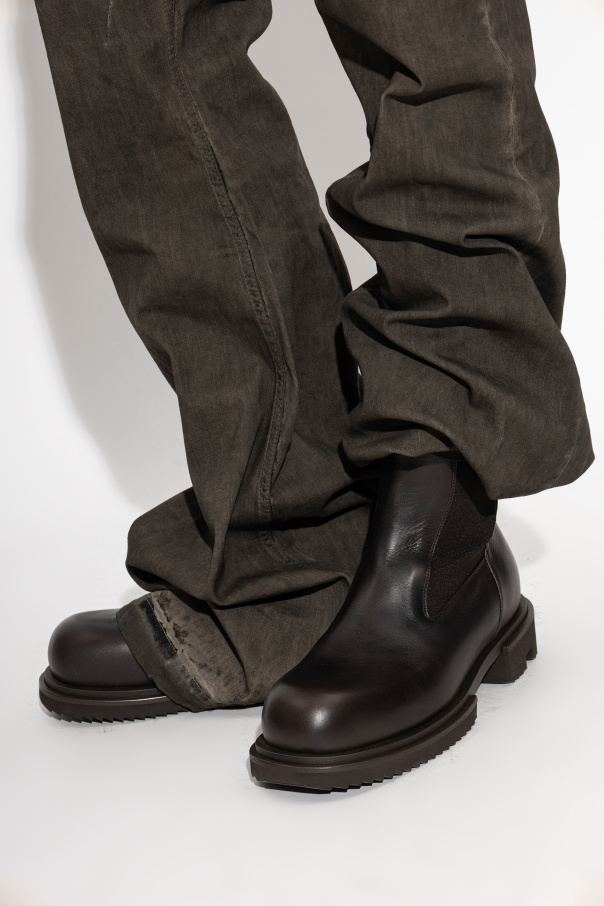 Rick Owens Botki ‘Beatle Gabe’
