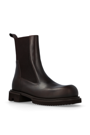 Rick Owens Botki ‘Beatle Gabe’