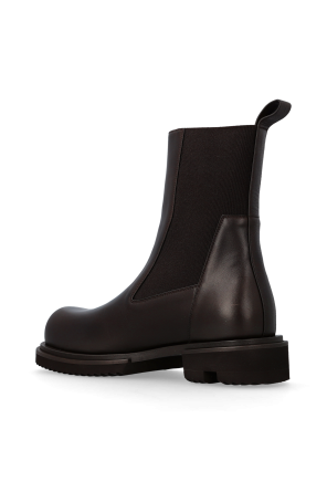 Rick Owens Botki ‘Beatle Gabe’