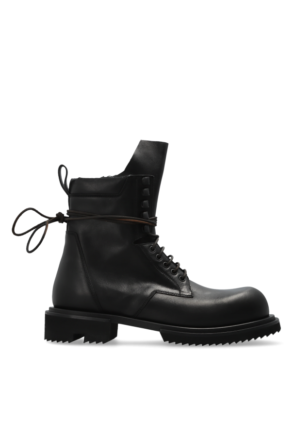 ‘Low Army Gabe’ shoes od Rick Owens