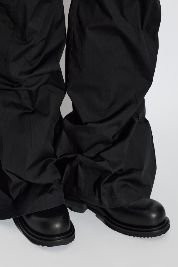 Rick Owens ‘Low Army Gabe’ shoes