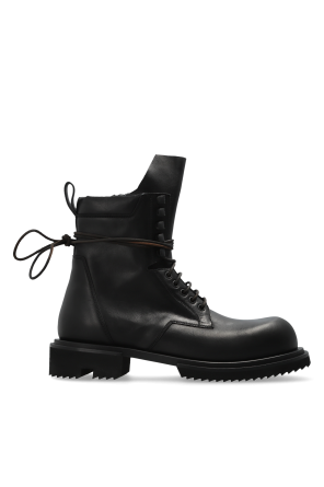 ‘Low Army Gabe’ shoes