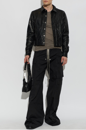 Rick Owens ‘Low Army Gabe’ shoes
