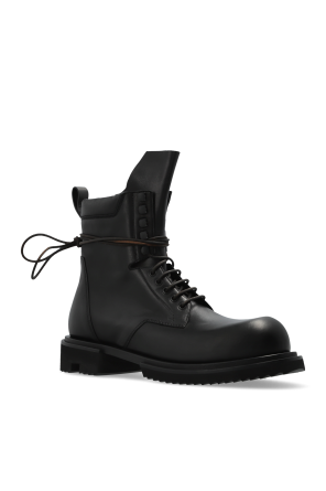 Rick Owens ‘Low Army Gabe’ shoes