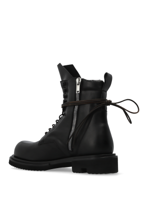 Rick Owens ‘Low Army Gabe’ shoes