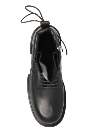 Rick Owens ‘Low Army Gabe’ shoes
