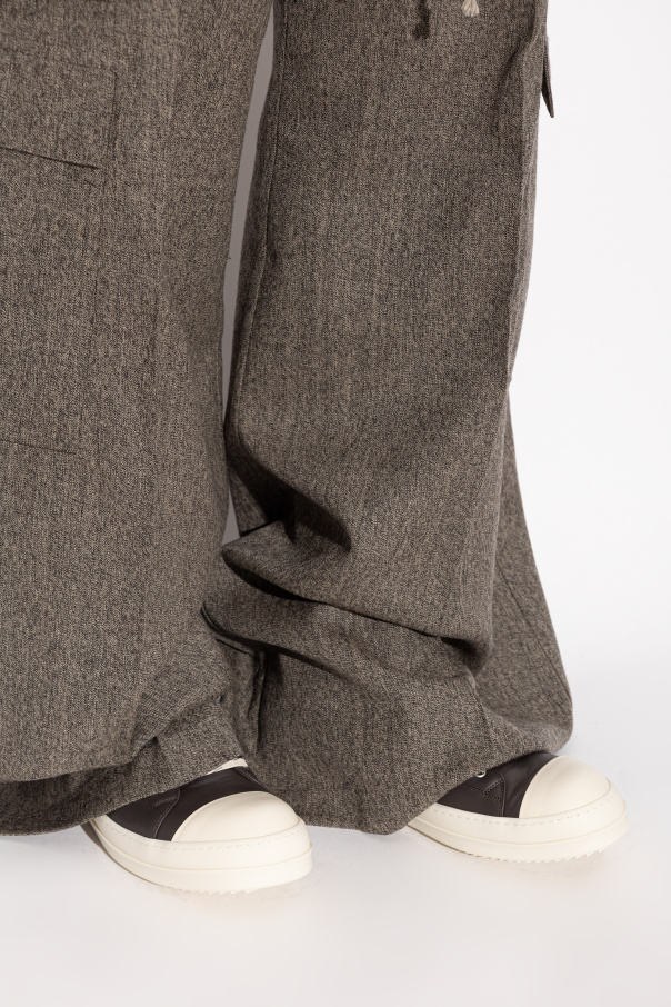 Rick Owens ‘Mega Bumper Sneaks’ sports shoes