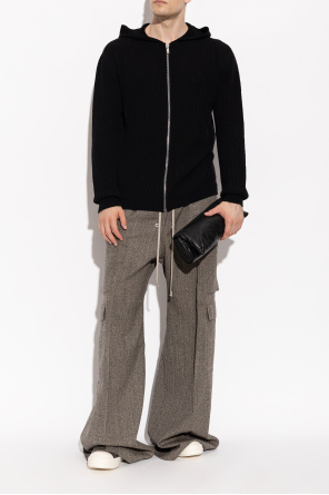 Rick Owens ‘Mega Bumper Sneaks’ sports shoes
