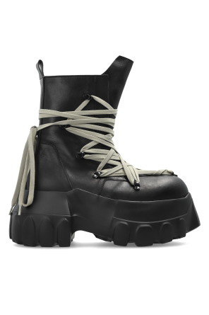 Zapatos de plataforma ‘Megalace Mega Tractor’