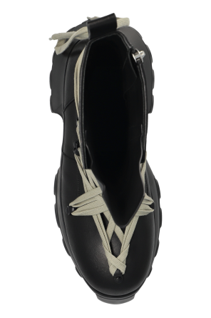 Rick Owens Plateauschuhe ‘Megalace Mega Tractor’