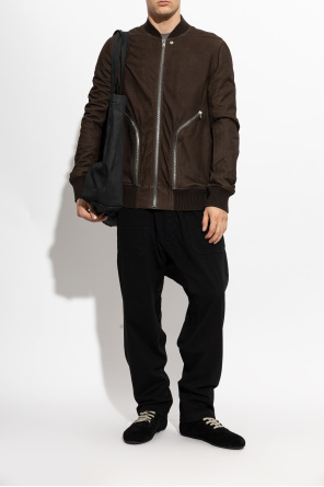 Rick Owens Buty sportowe ‘Quilted Minimal High Sneaks’