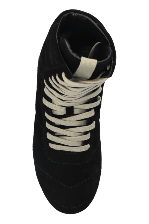 Rick Owens Buty sportowe ‘Quilted Minimal High Sneaks’