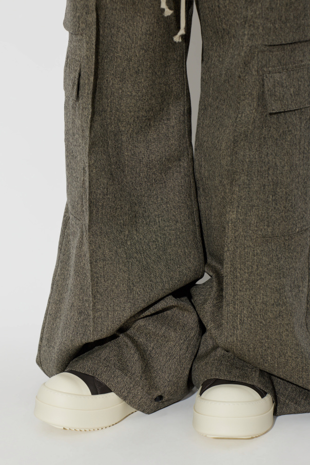 Rick Owens Buty sportowe ‘Low Sneaks’