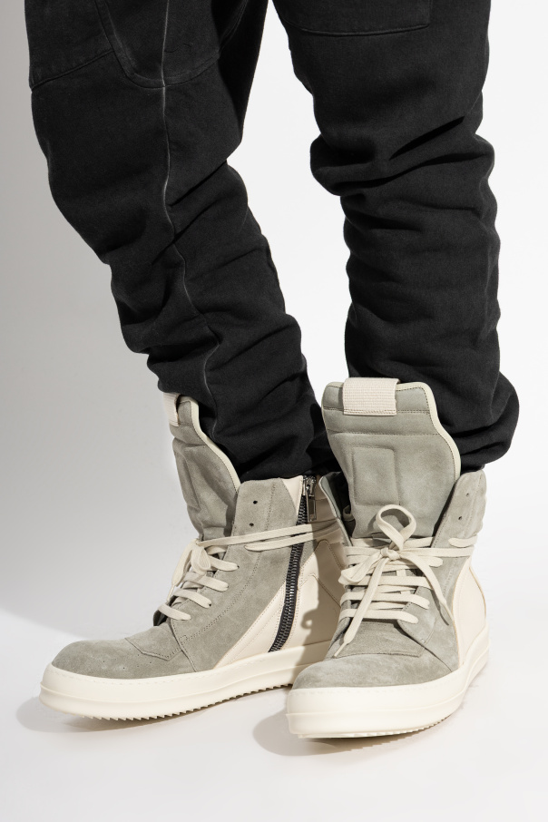 Rick Owens Buty sportowe za kostkę ‘Geobasket’
