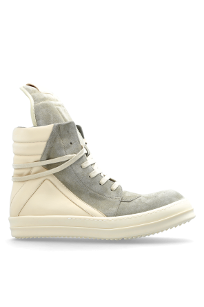 ‘Geobasket’ high-top sneakers