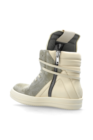Rick Owens Buty sportowe za kostkę ‘Geobasket’