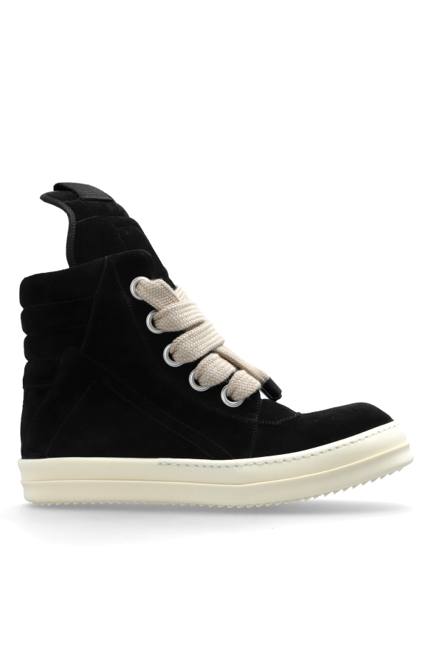 High-top sneakers ‘Jumbolace Geobasket’ od Rick Owens