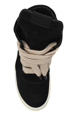 Rick Owens Buty sportowe za kostkę ‘Jumbolace Geobasket’