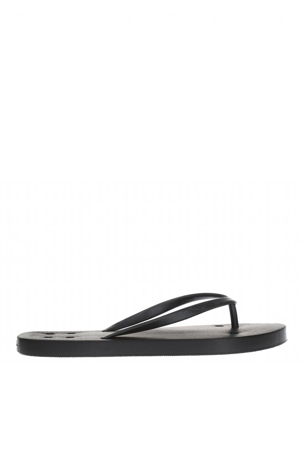 rick owens flip flops