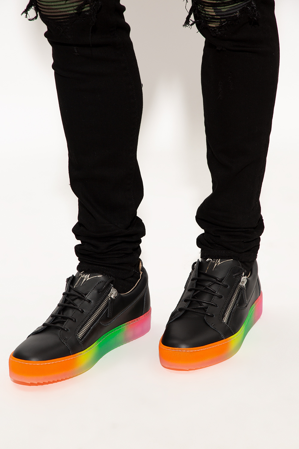 Giuseppe Zanotti ‘Frankie’ sneakers