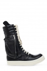 Rick Owens Knee-high sneakers