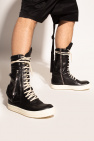 Rick Owens Knee-high sneakers