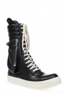 Rick Owens Knee-high sneakers