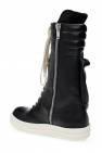 Rick Owens Knee-high sneakers