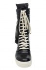 Rick Owens Knee-high sneakers