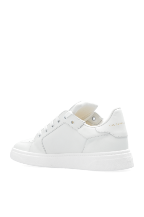 Giuseppe Zanotti Sneakers with Polyester