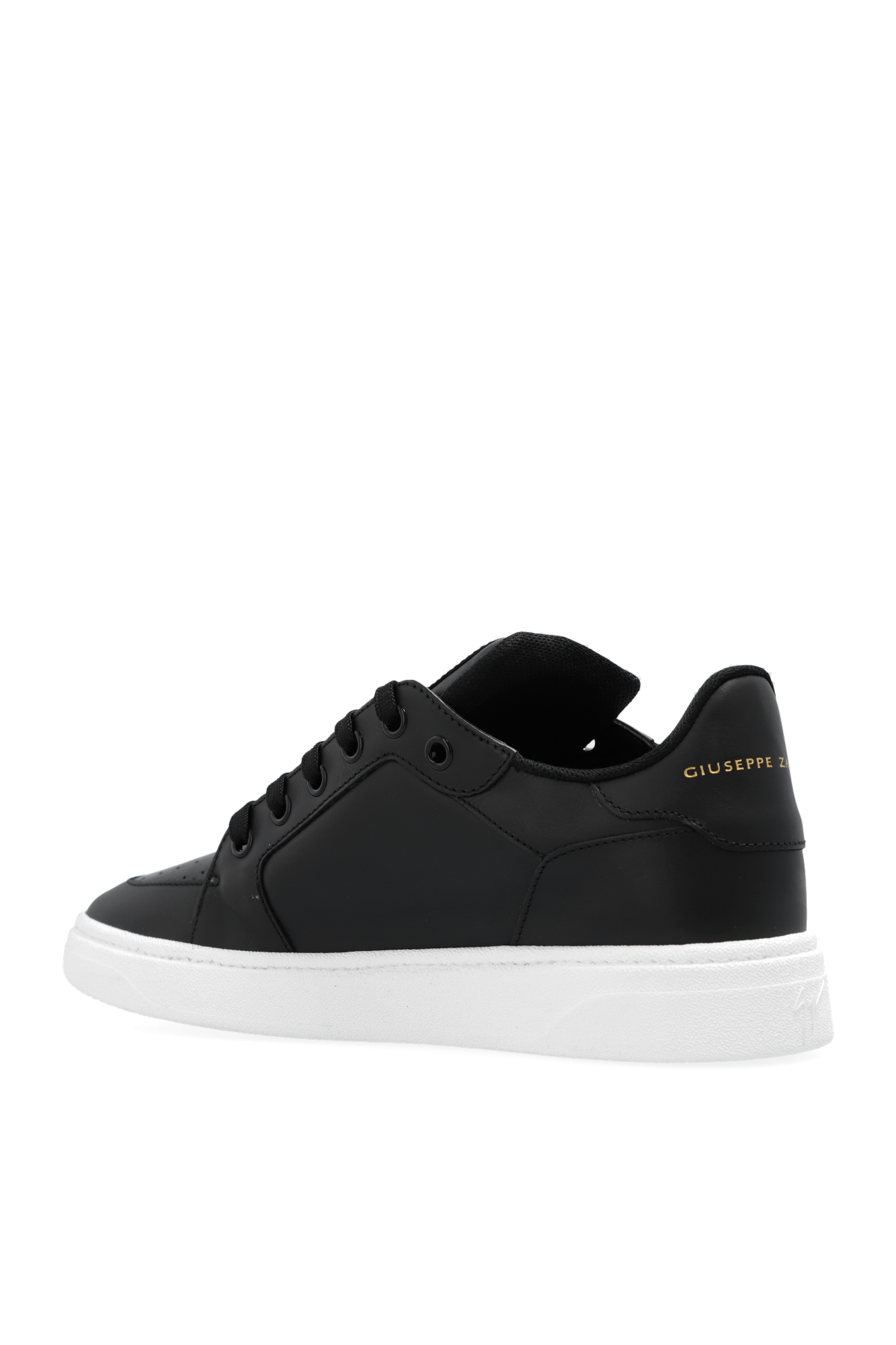 Giuseppe Zanotti Sneakers with logo