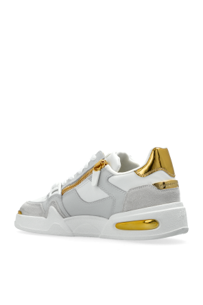 Giuseppe Zanotti Buty sportowe `Ghost`