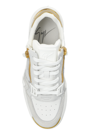 Giuseppe Zanotti Buty sportowe `Ghost`