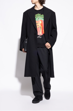 Giuseppe Zanotti Zapatillas deportivas de ante