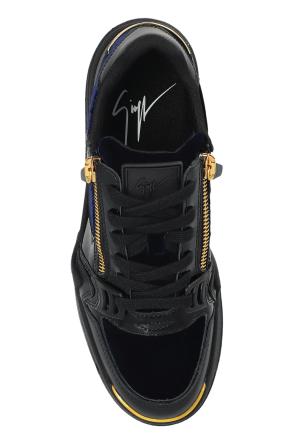 Giuseppe Zanotti Zapatillas deportivas "Ghost"