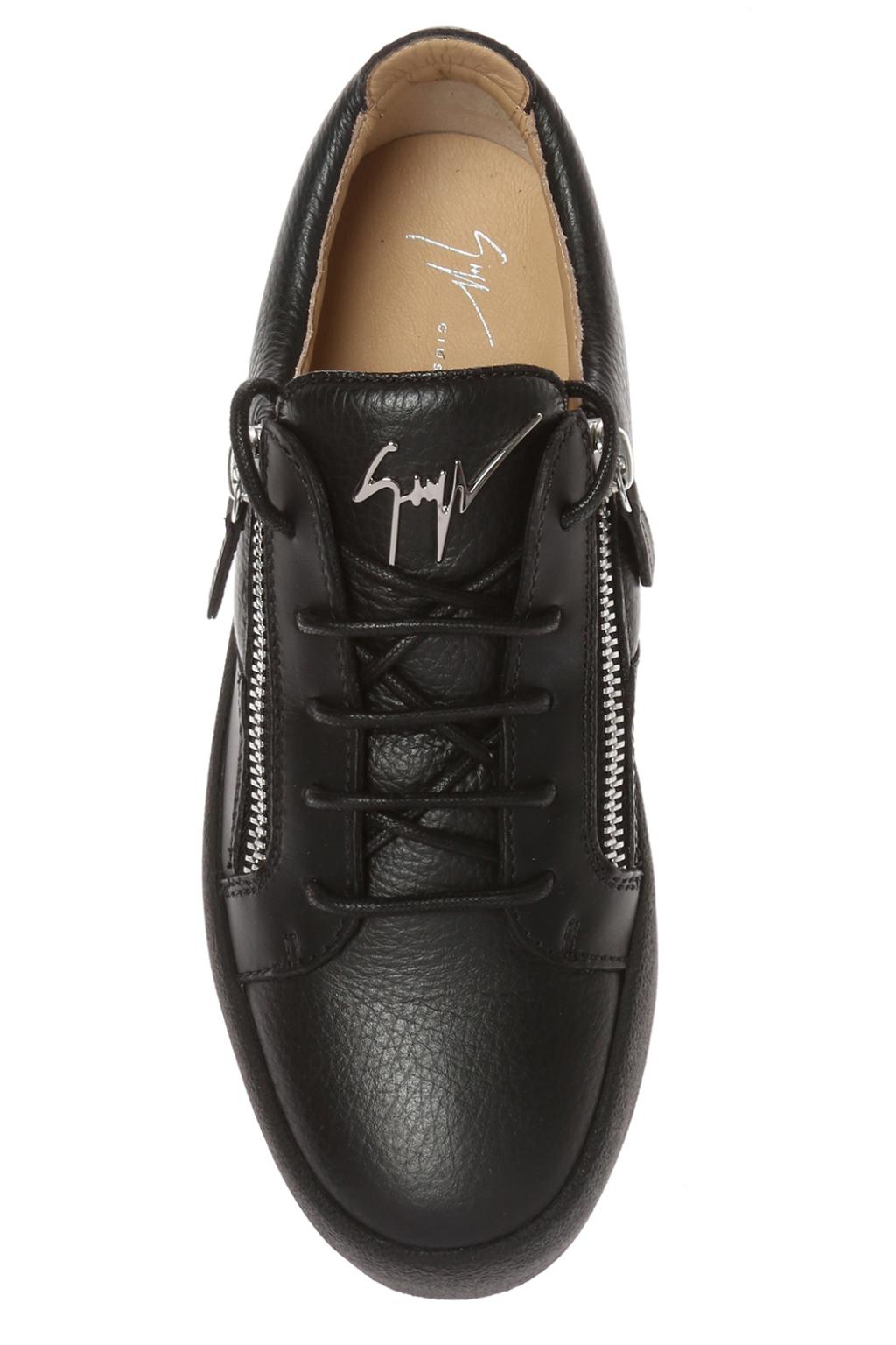 giuseppe zanotti platform sneakers