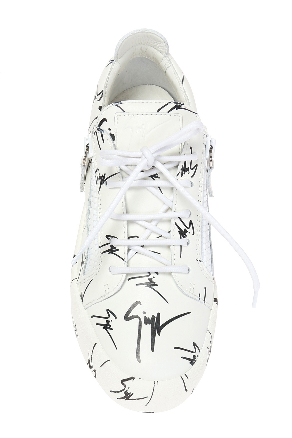 giuseppe zanotti running shoes