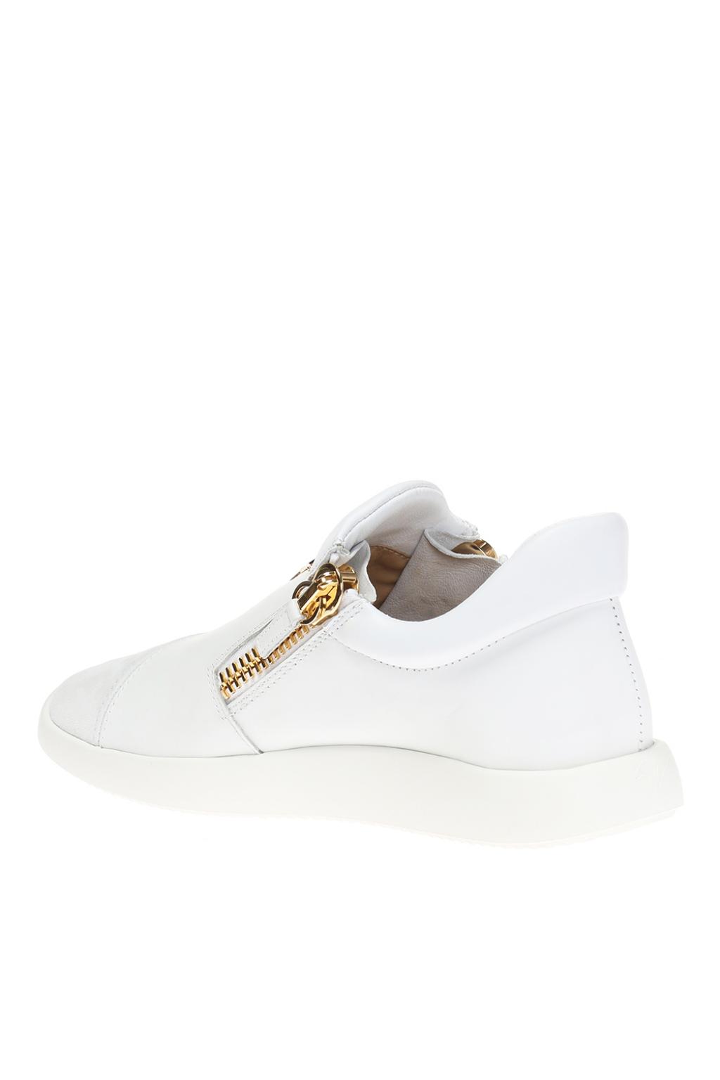 giuseppe zanotti runner