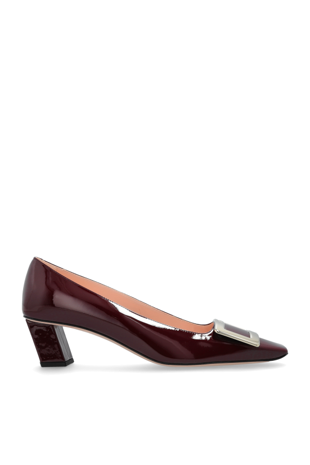 Heeled shoes "Turtle Vivier" od Roger Vivier