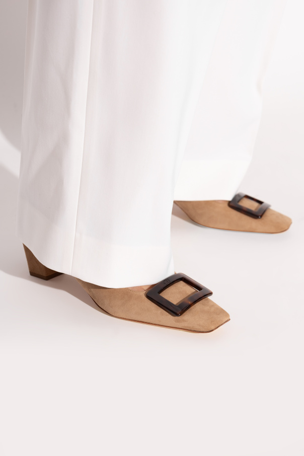 Roger Vivier Heeled shoes "Turtle Vivier"