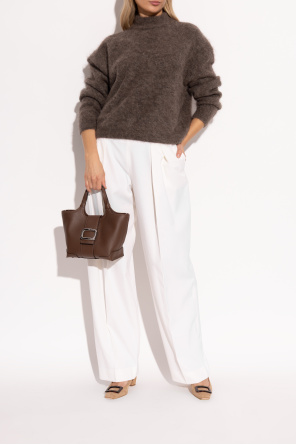 Roger Vivier Heeled shoes "Turtle Vivier"