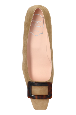 Roger Vivier Heeled shoes "Turtle Vivier"