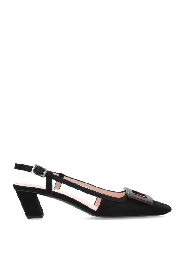 Leather shoes "Belle" od Roger Vivier