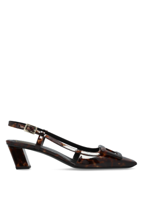 ‘Belle’ heeled shoes