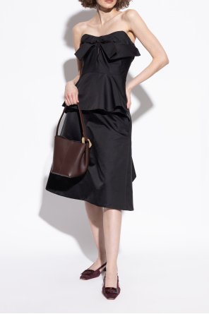 Roger Vivier 'Belle' leather shoes