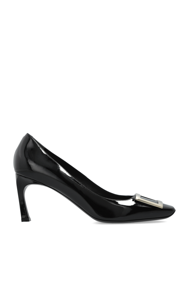 Heeled shoes ‘Belle Vivier Trompette’ od Roger Vivier