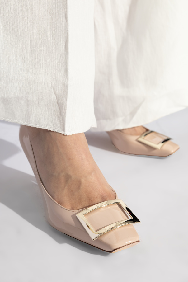Roger Vivier Heeled shoes 'Belle Vivier Trompette'